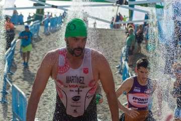 El XVII Triatlón de Salinetas, en imágenes (II)